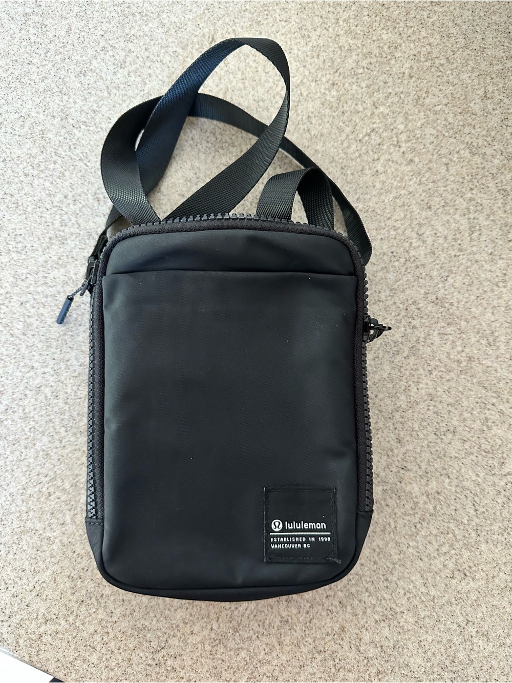 Lululemon crossbody bag